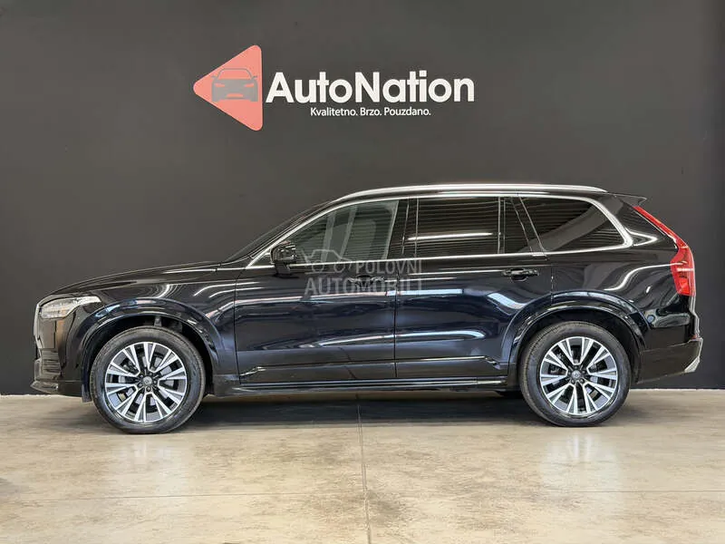 Volvo Xc90 2020 photo 2