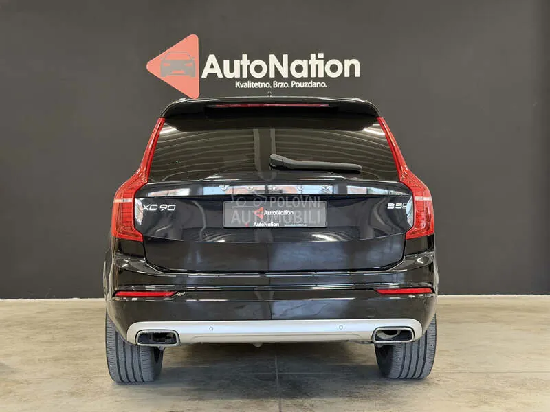 Volvo Xc90 2020 photo 4