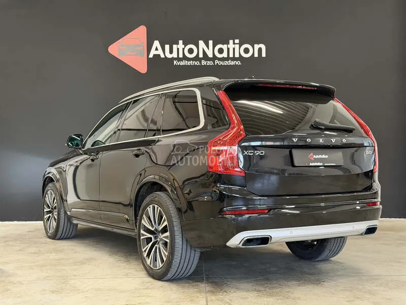 Volvo Xc90 2020 photo 3