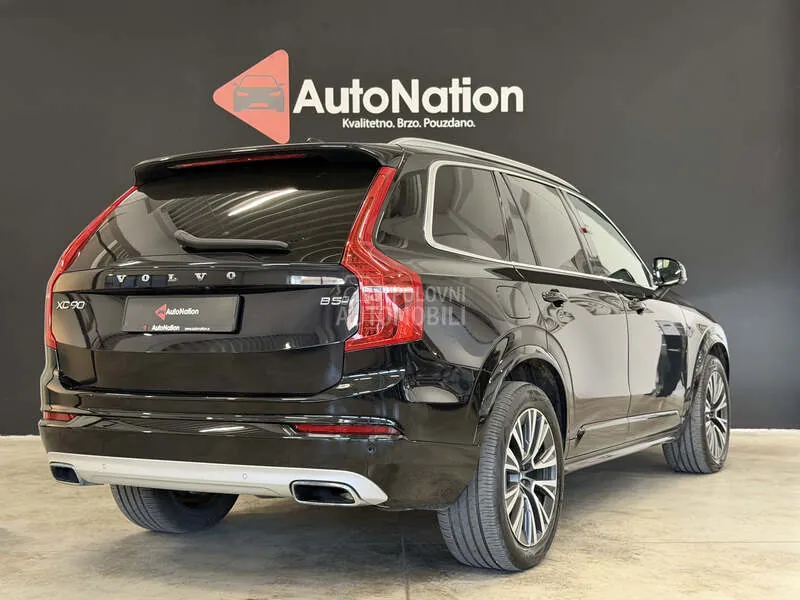 Volvo Xc90 2020 photo 5