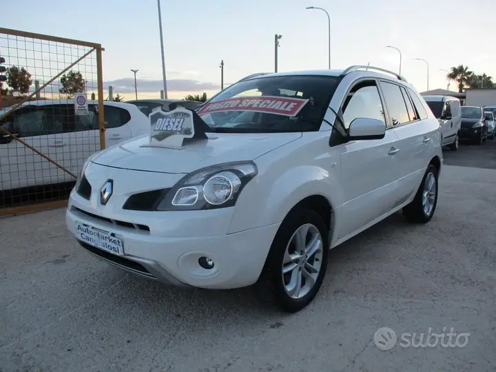 Renault Koleos