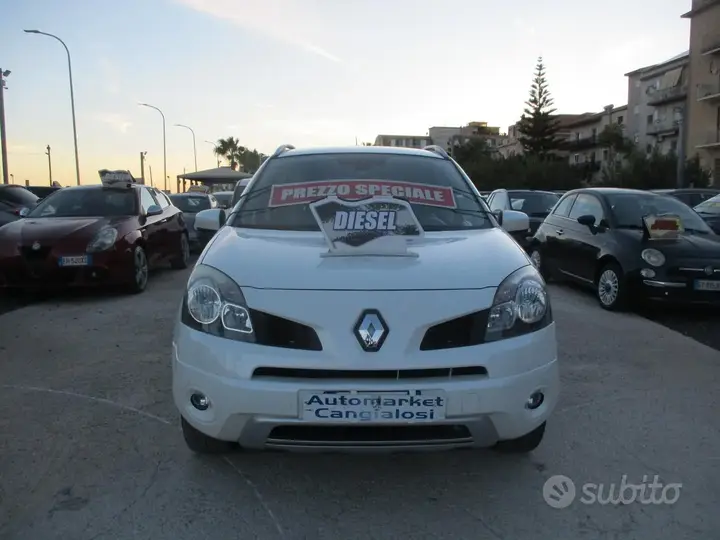Renault Koleos 2009 photo 2