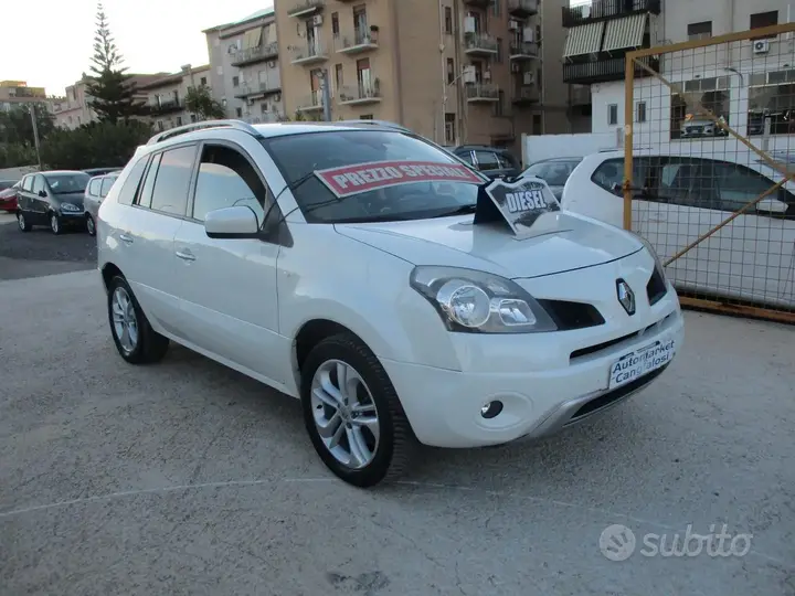 Renault Koleos 2009 photo 3