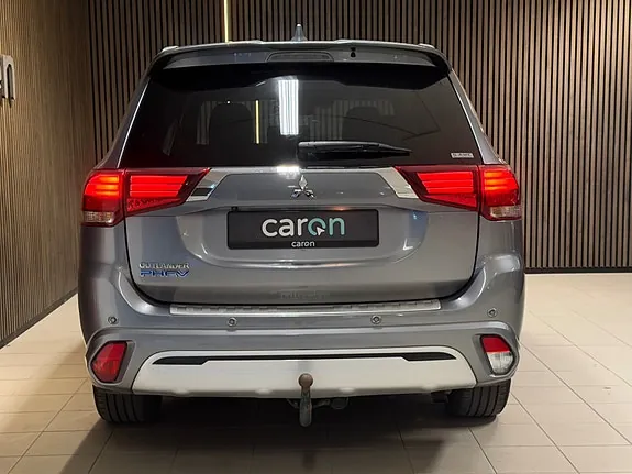 Mitsubishi Outlander 2020 photo 4