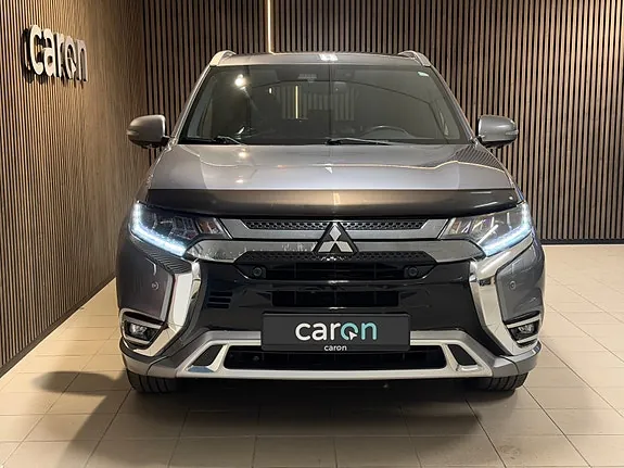Mitsubishi Outlander 2020 photo 3