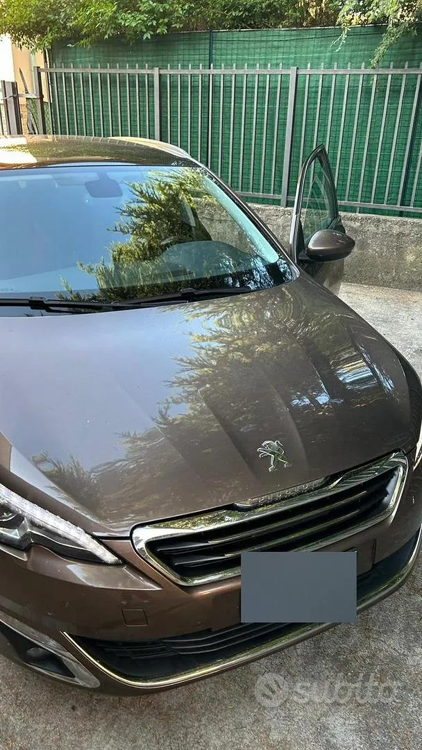 Peugeot 308 2015 photo 4