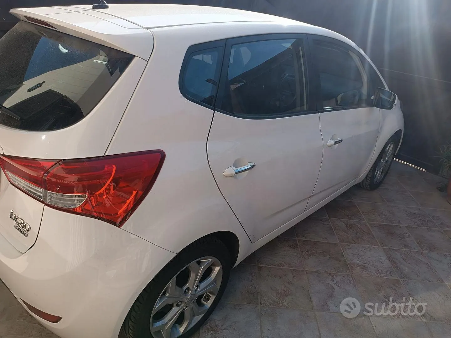 Hyundai Ix20