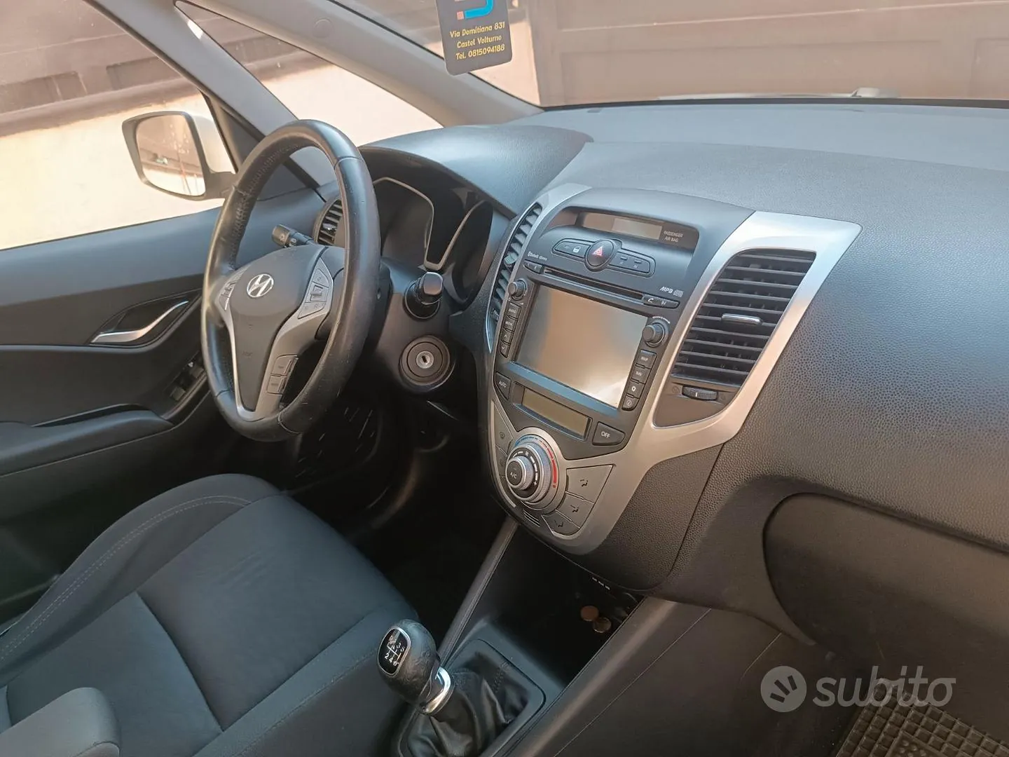 Hyundai Ix20 2013 photo 5