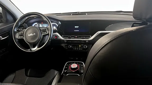 Kia E-Niro 2022 photo 4