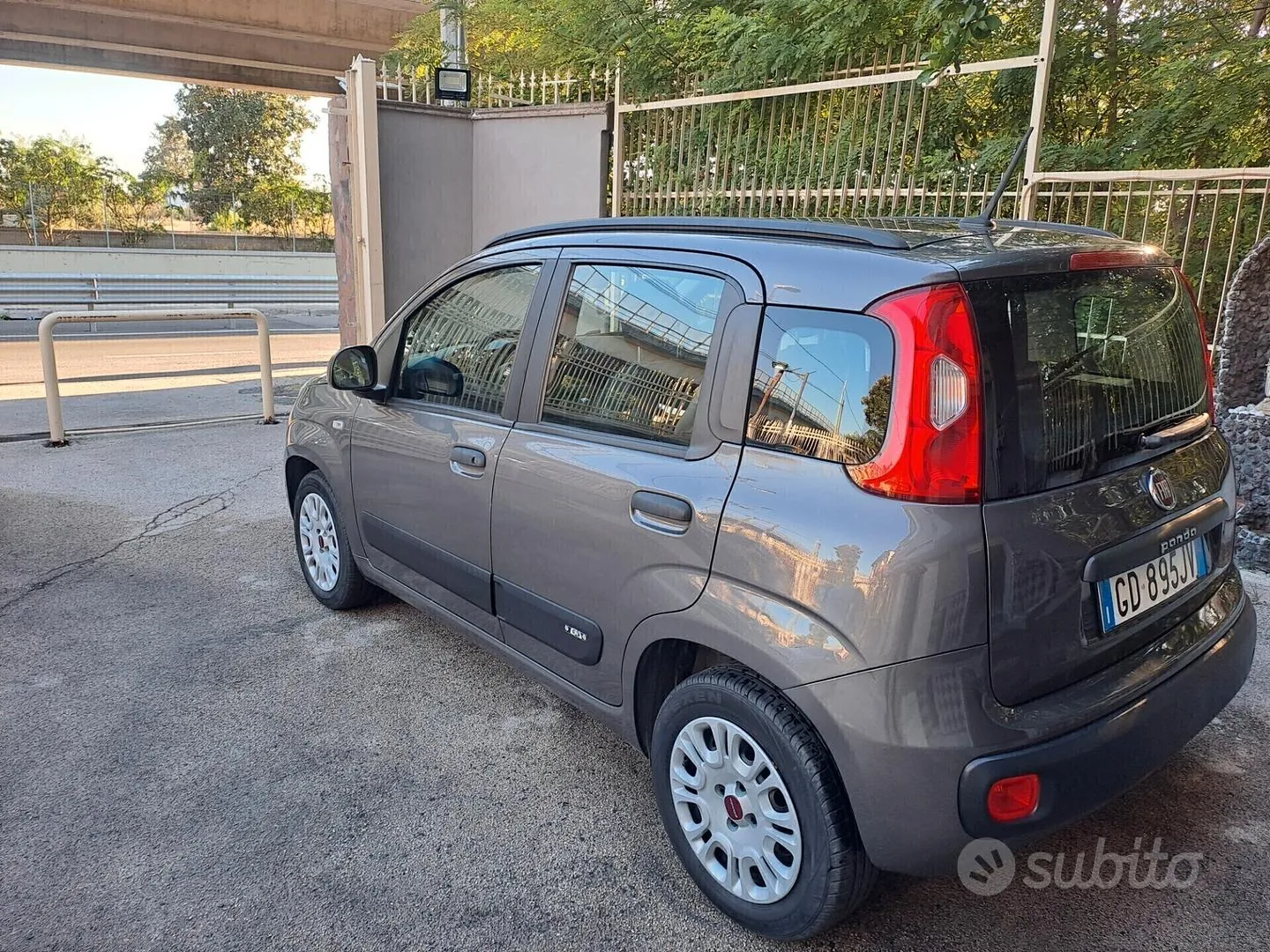 Fiat Panda 2020 photo 4