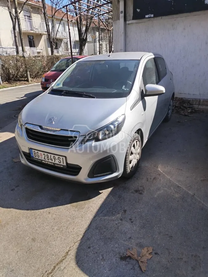 Peugeot 108