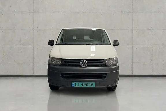 Volkswagen Transporter 2012 photo 2