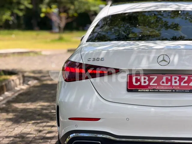 Mercedes-Benz C200 2023 photo 5