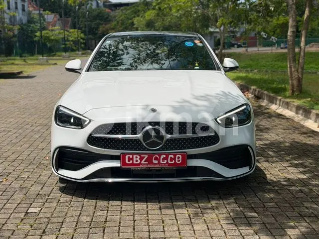 Mercedes-Benz C200