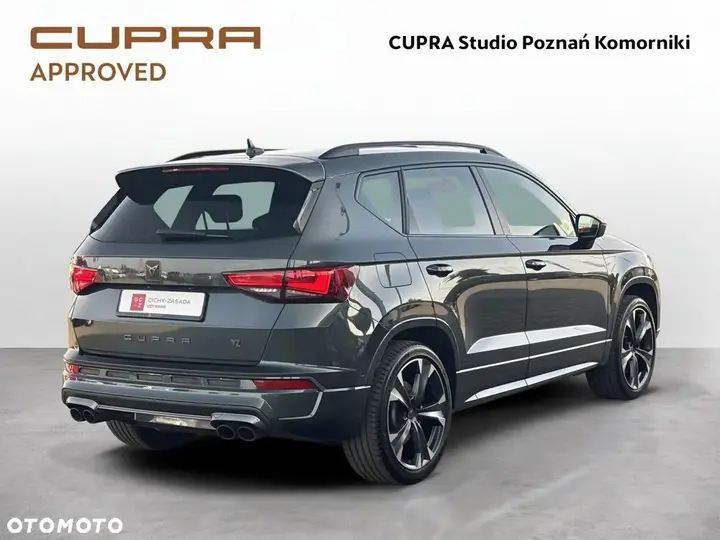 Cupra Ateca 2024 photo 5