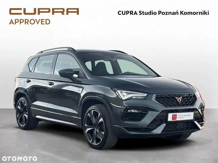 Cupra Ateca 2024 photo 3