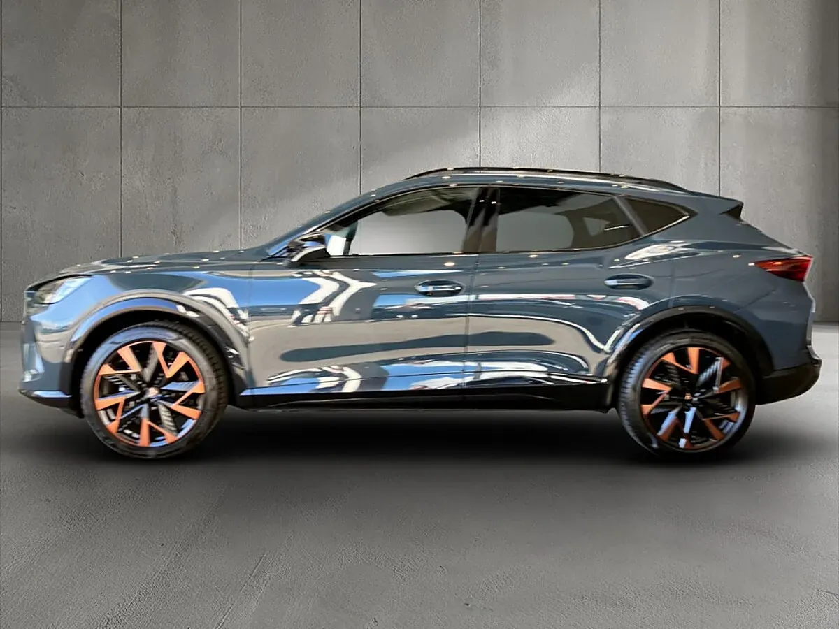 Cupra Formentor 2026 photo 3