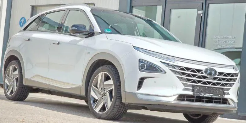 Hyundai Nexo