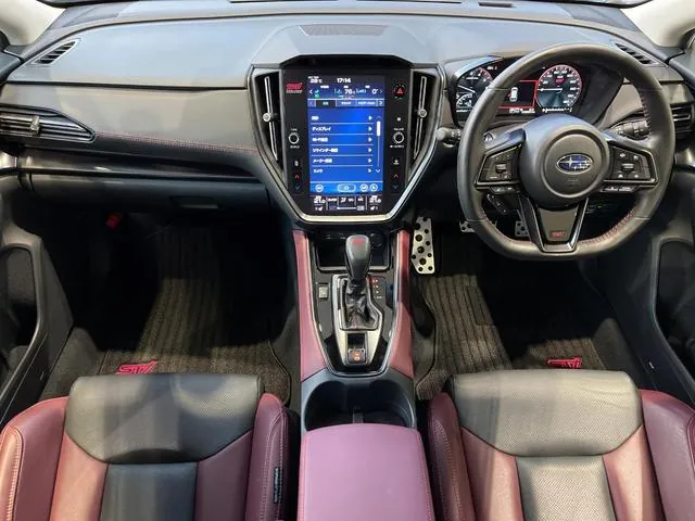 Subaru Levorg 2022 photo 2