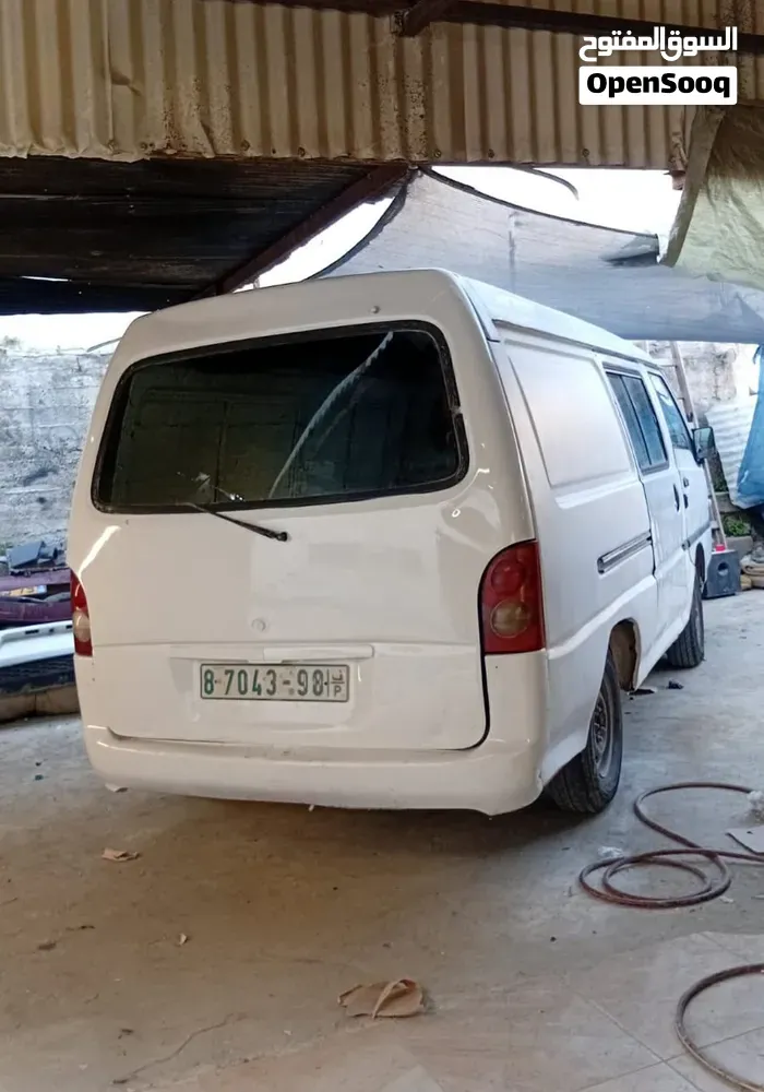 Hyundai H 100 1998 photo 3