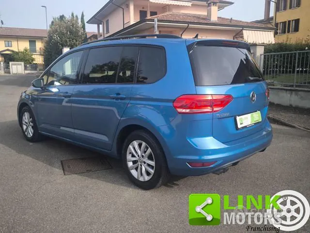 Volkswagen Touran 2019 photo 4