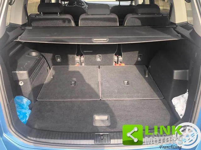 Volkswagen Touran 2019 photo 5