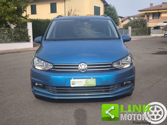Volkswagen Touran 2019 photo 3