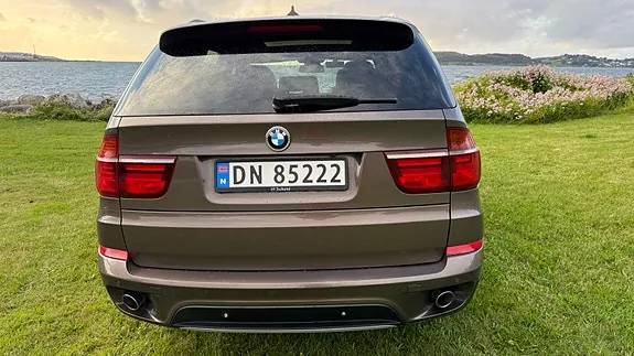 BMW X5 2012 photo 5