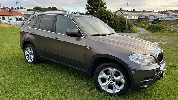 BMW X5 2012 photo 3