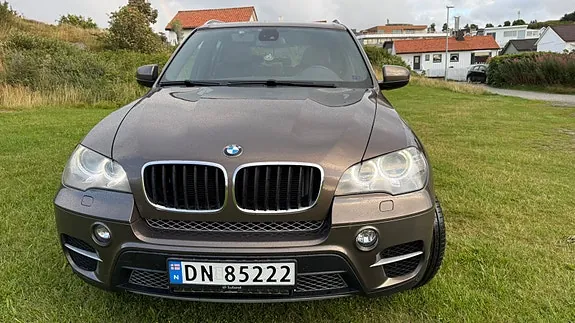 BMW X5 2012 photo 2