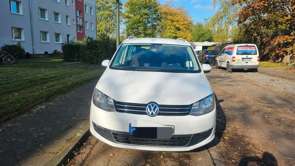Volkswagen Sharan