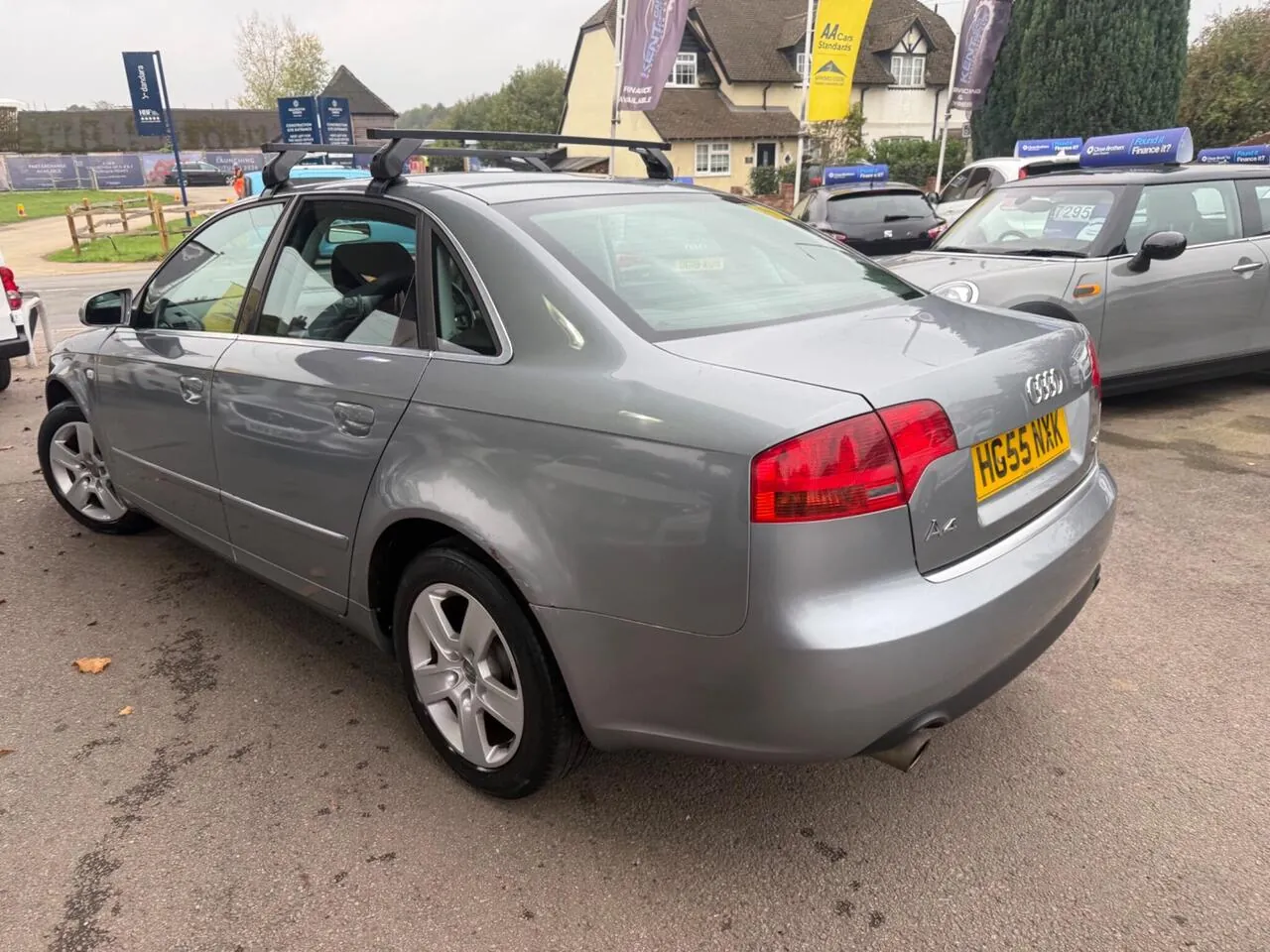 Audi A4 2005 photo 5