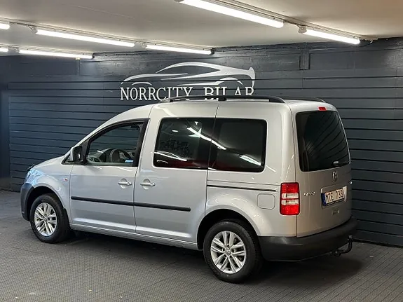 Volkswagen Caddy 2012 photo 4