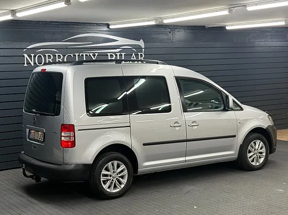 Volkswagen Caddy 2012 photo 5