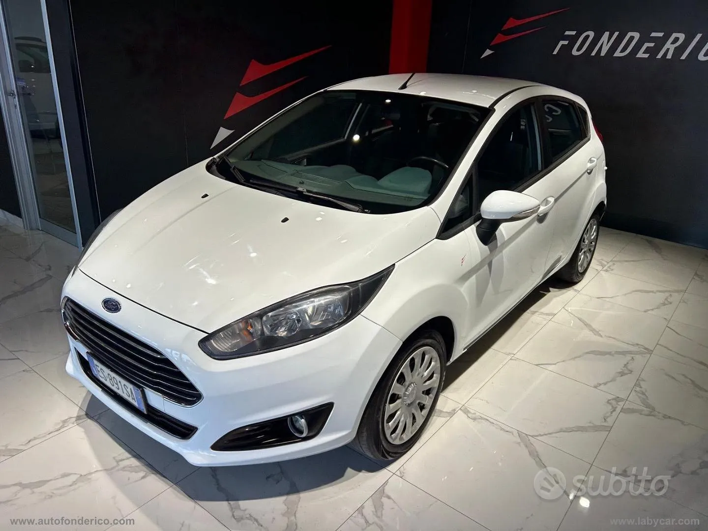 Ford Fiesta 2014 photo 2
