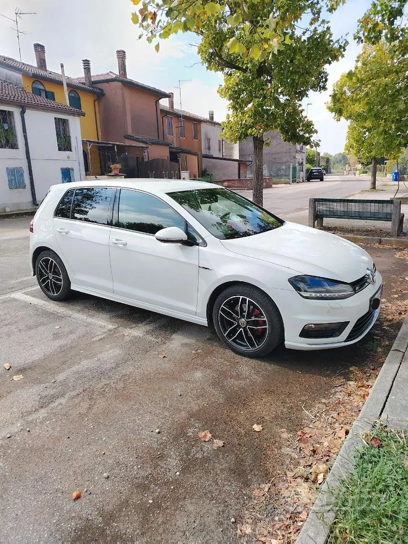 Volkswagen Golf 2016 photo 5