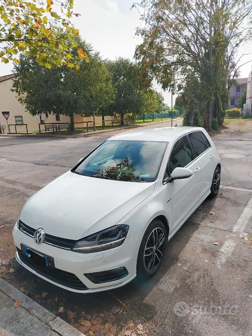 Volkswagen Golf 2016 photo 2