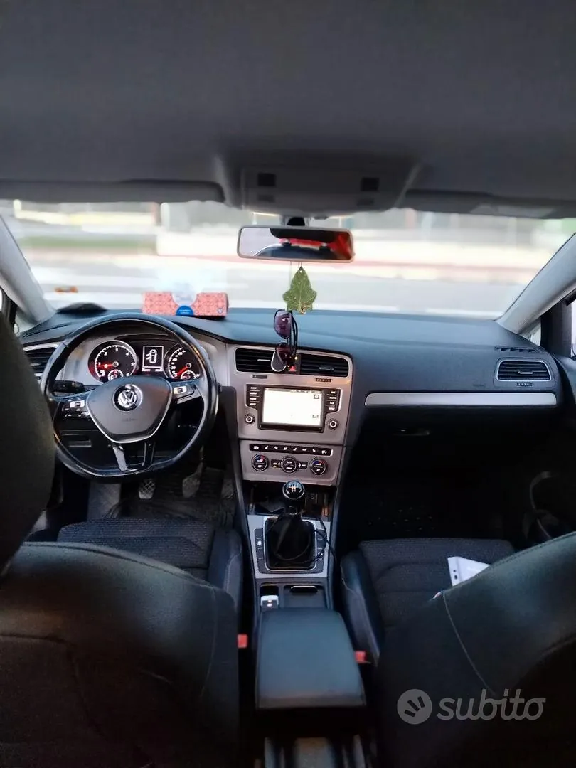 Volkswagen Golf 2016 photo 4