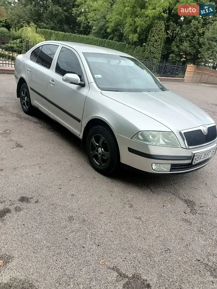 Skoda Octavia 2006 photo 3