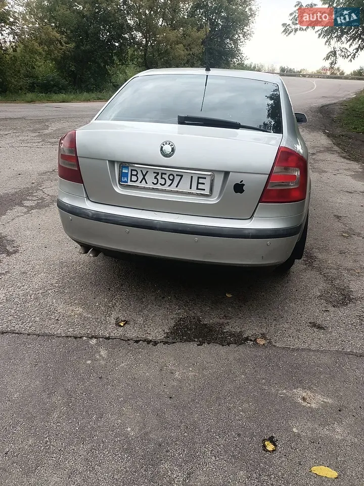 Skoda Octavia 2006 photo 5