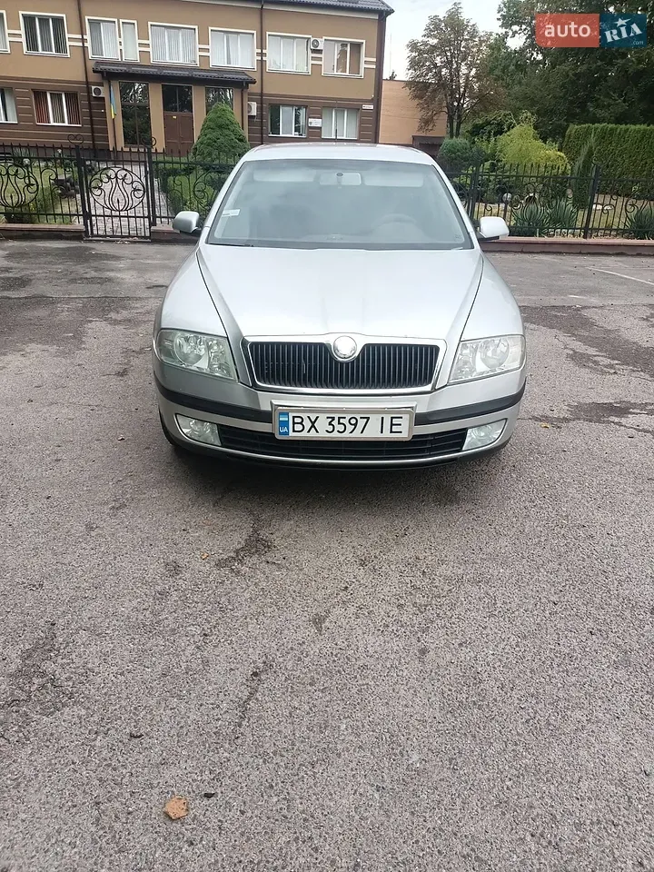 Skoda Octavia 2006 photo 2