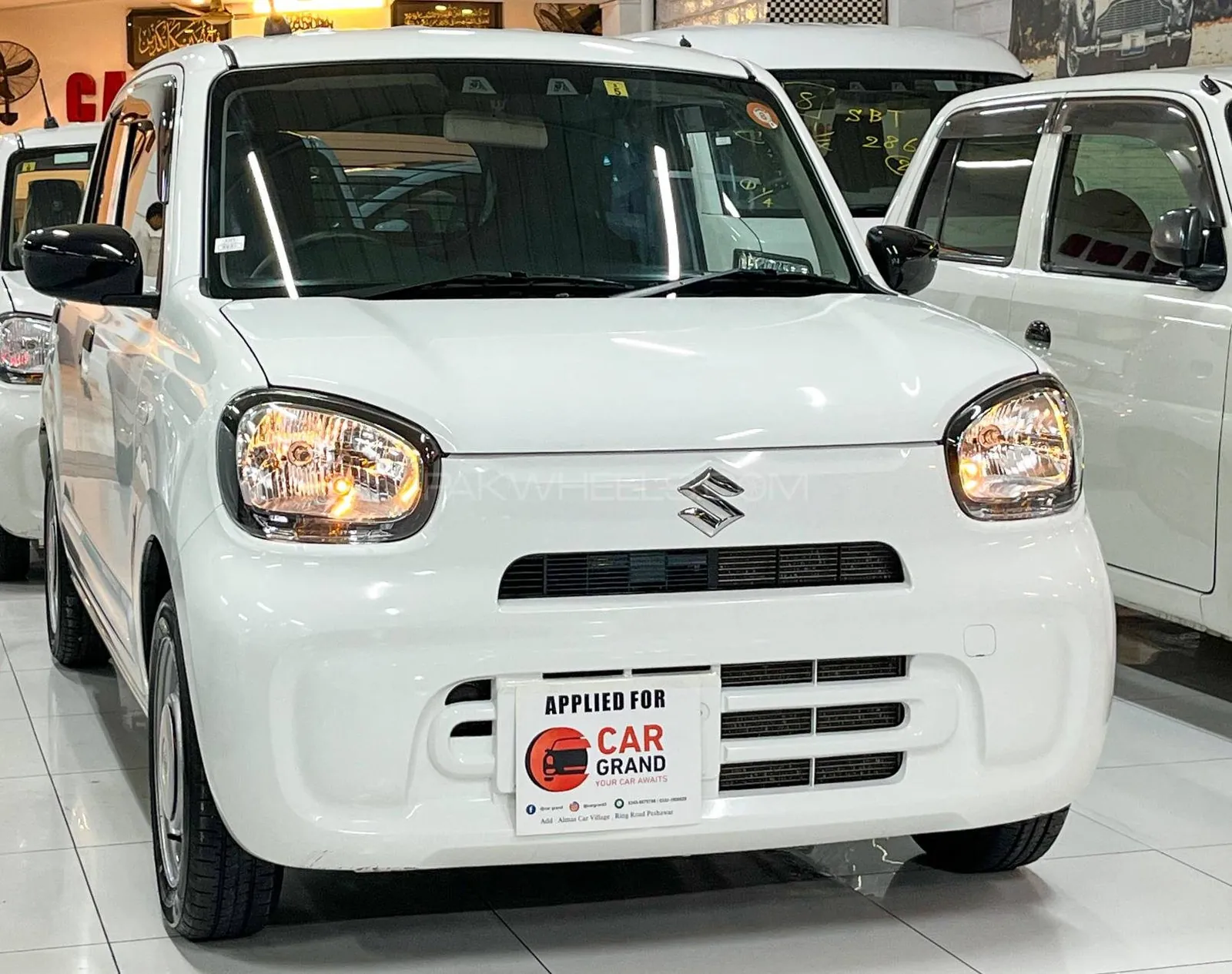 Suzuki Alto