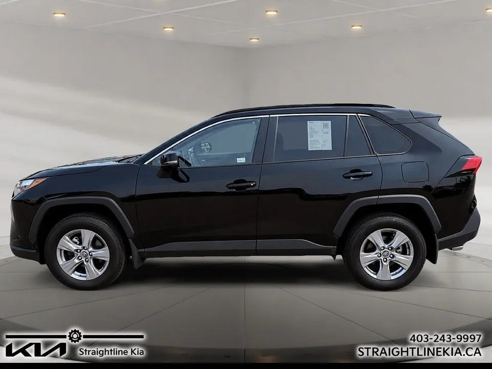 Toyota Rav4 2025 photo 5