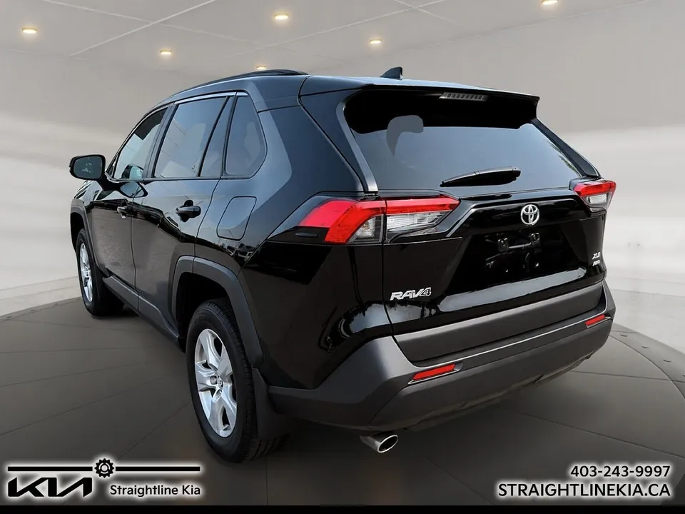 Toyota Rav4 2025 photo 4