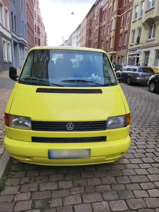 Volkswagen T4