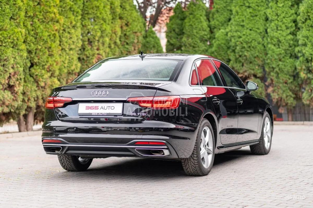 Audi A4 2022 photo 5