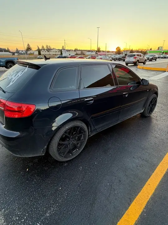 Audi A3 2012 photo 4