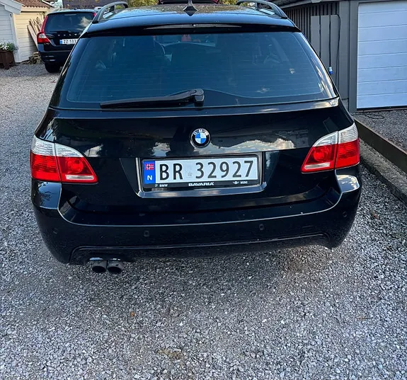 BMW 523I 2006 photo 2