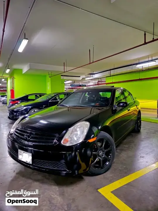 Infiniti G35 2006 photo 2