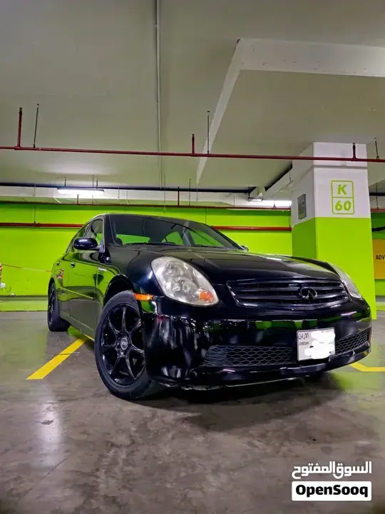 Infiniti G35 2006 photo 4